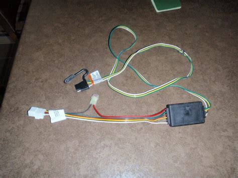outback trailer wire harness for 2012 